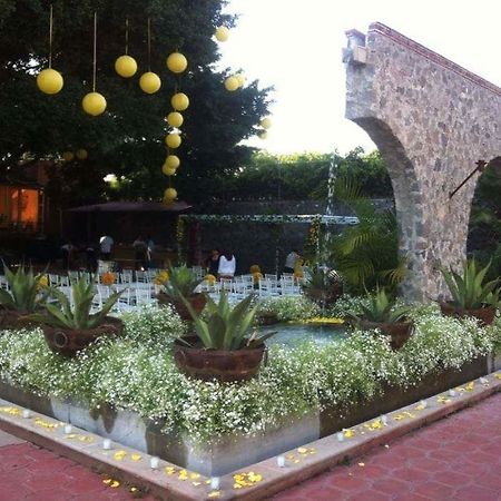 Quinta La Estampida Hotell Xochitepec Exteriör bild