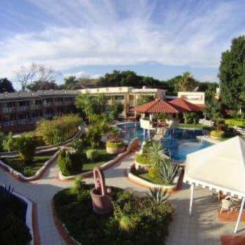 Quinta La Estampida Hotell Xochitepec Exteriör bild