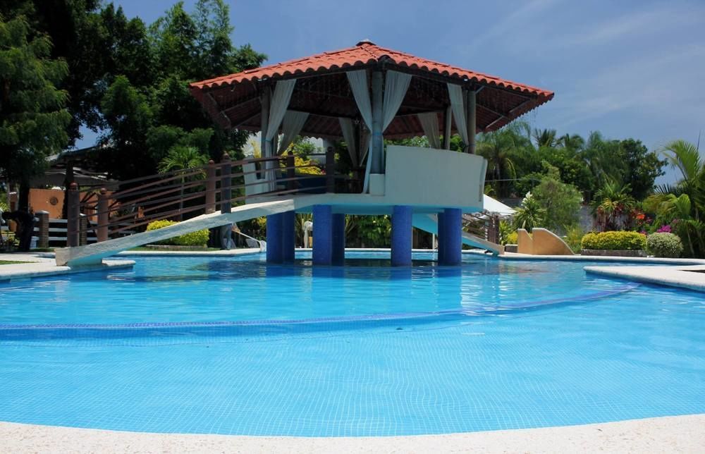 Quinta La Estampida Hotell Xochitepec Exteriör bild