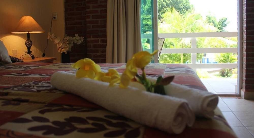 Quinta La Estampida Hotell Xochitepec Exteriör bild