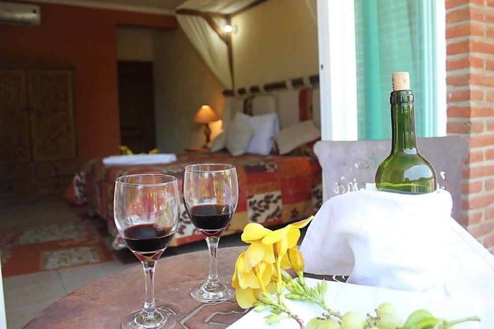 Quinta La Estampida Hotell Xochitepec Exteriör bild