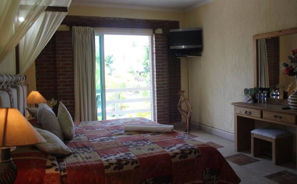 Quinta La Estampida Hotell Xochitepec Exteriör bild