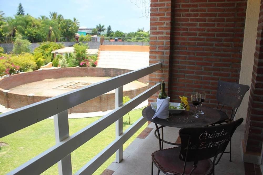 Quinta La Estampida Hotell Xochitepec Exteriör bild