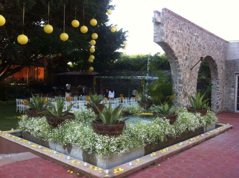 Quinta La Estampida Hotell Xochitepec Exteriör bild