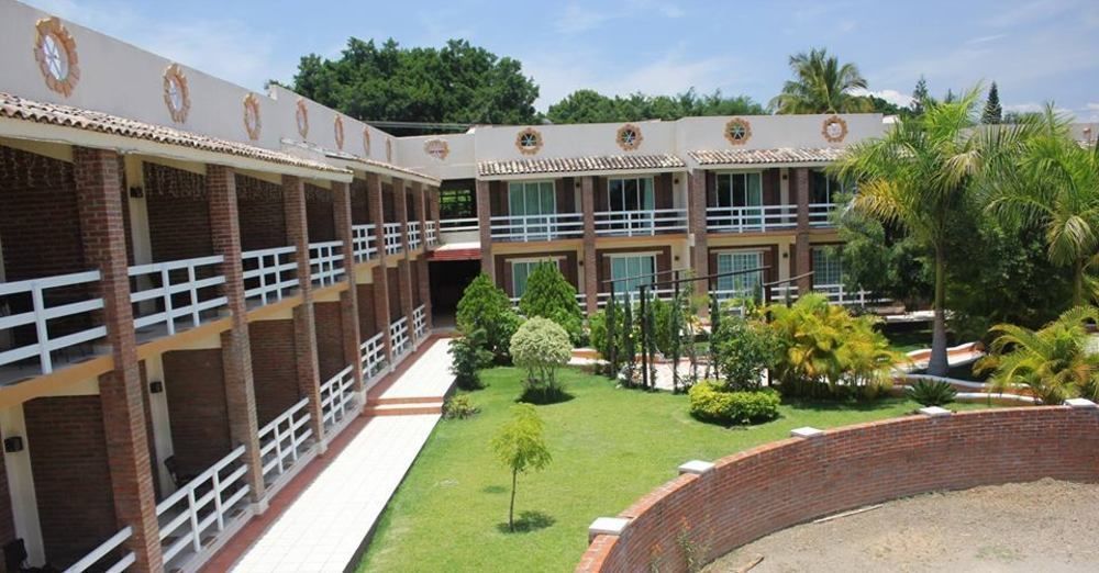 Quinta La Estampida Hotell Xochitepec Exteriör bild