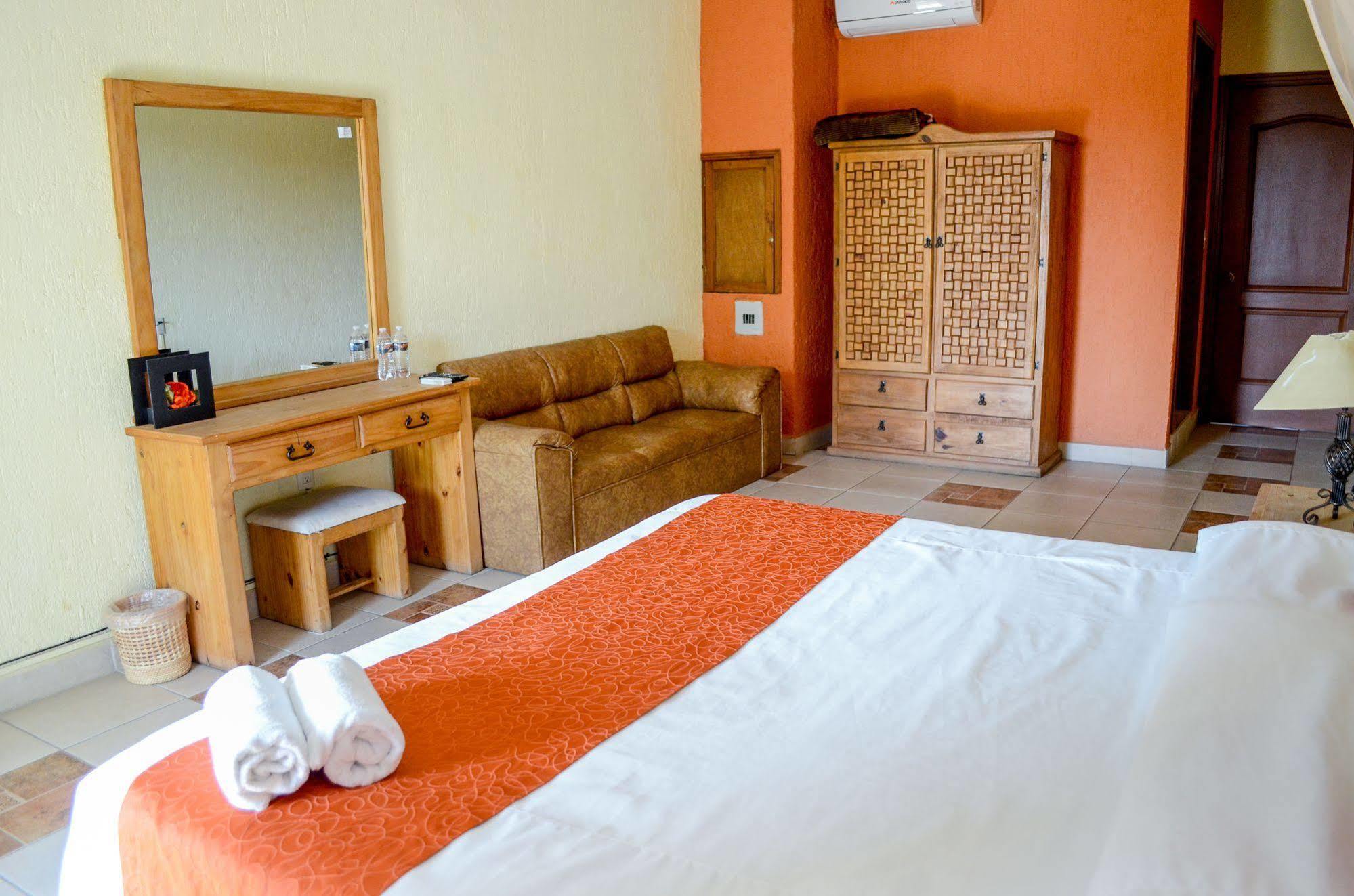 Quinta La Estampida Hotell Xochitepec Exteriör bild