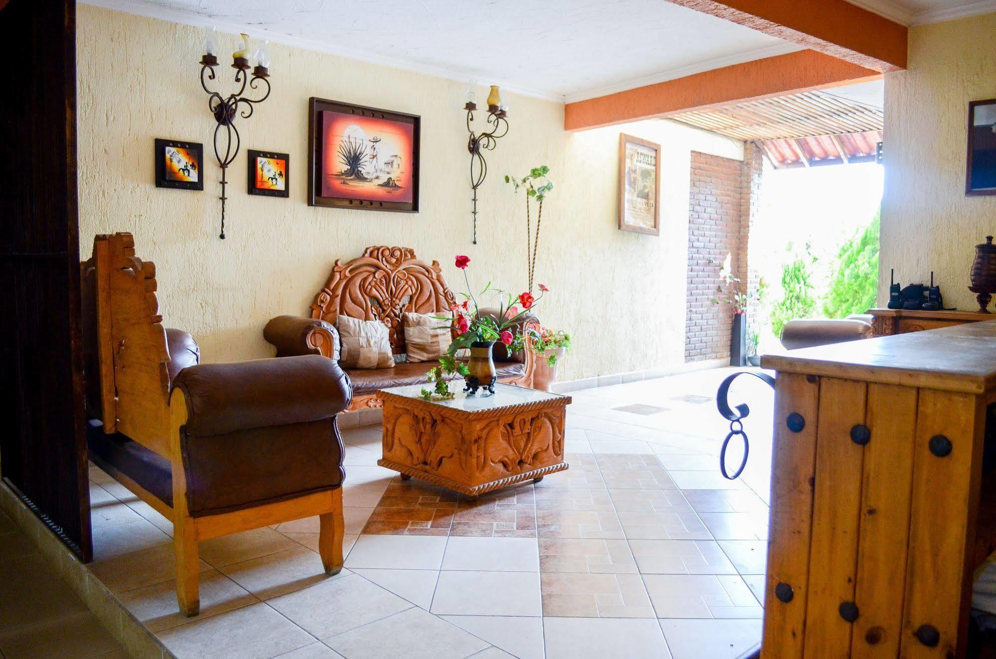 Quinta La Estampida Hotell Xochitepec Exteriör bild