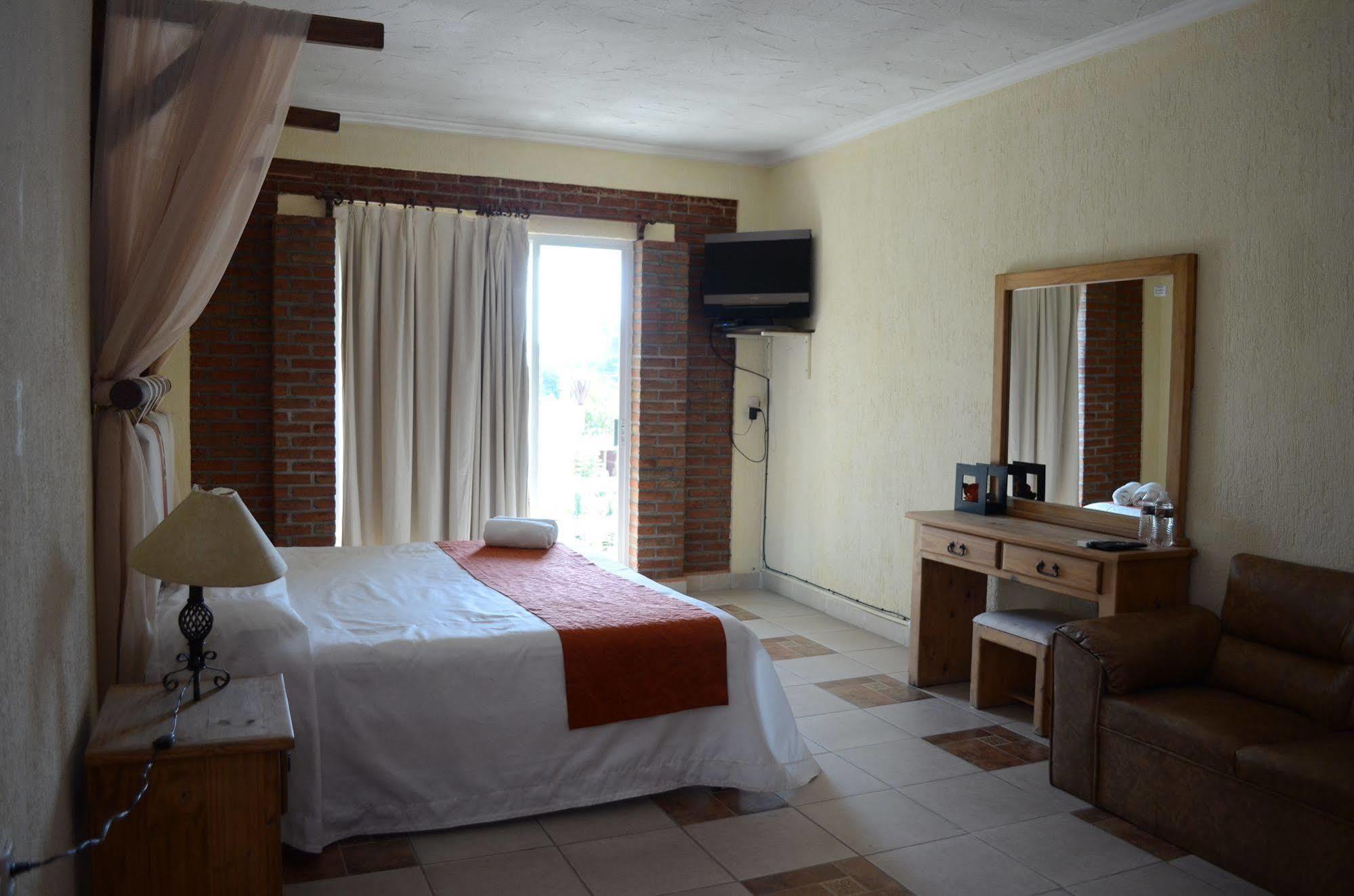 Quinta La Estampida Hotell Xochitepec Exteriör bild