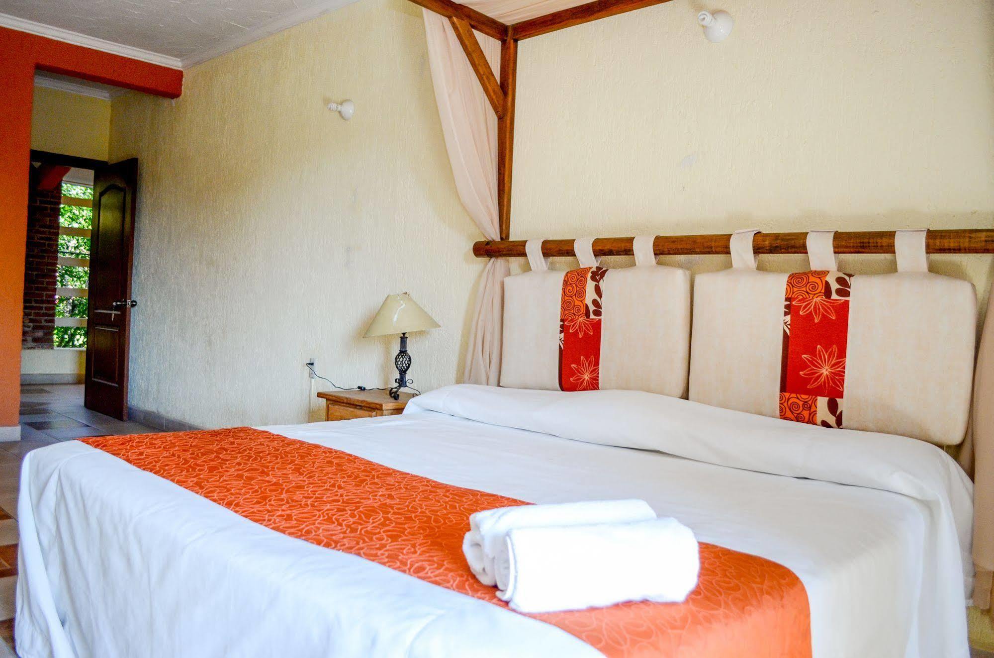 Quinta La Estampida Hotell Xochitepec Exteriör bild