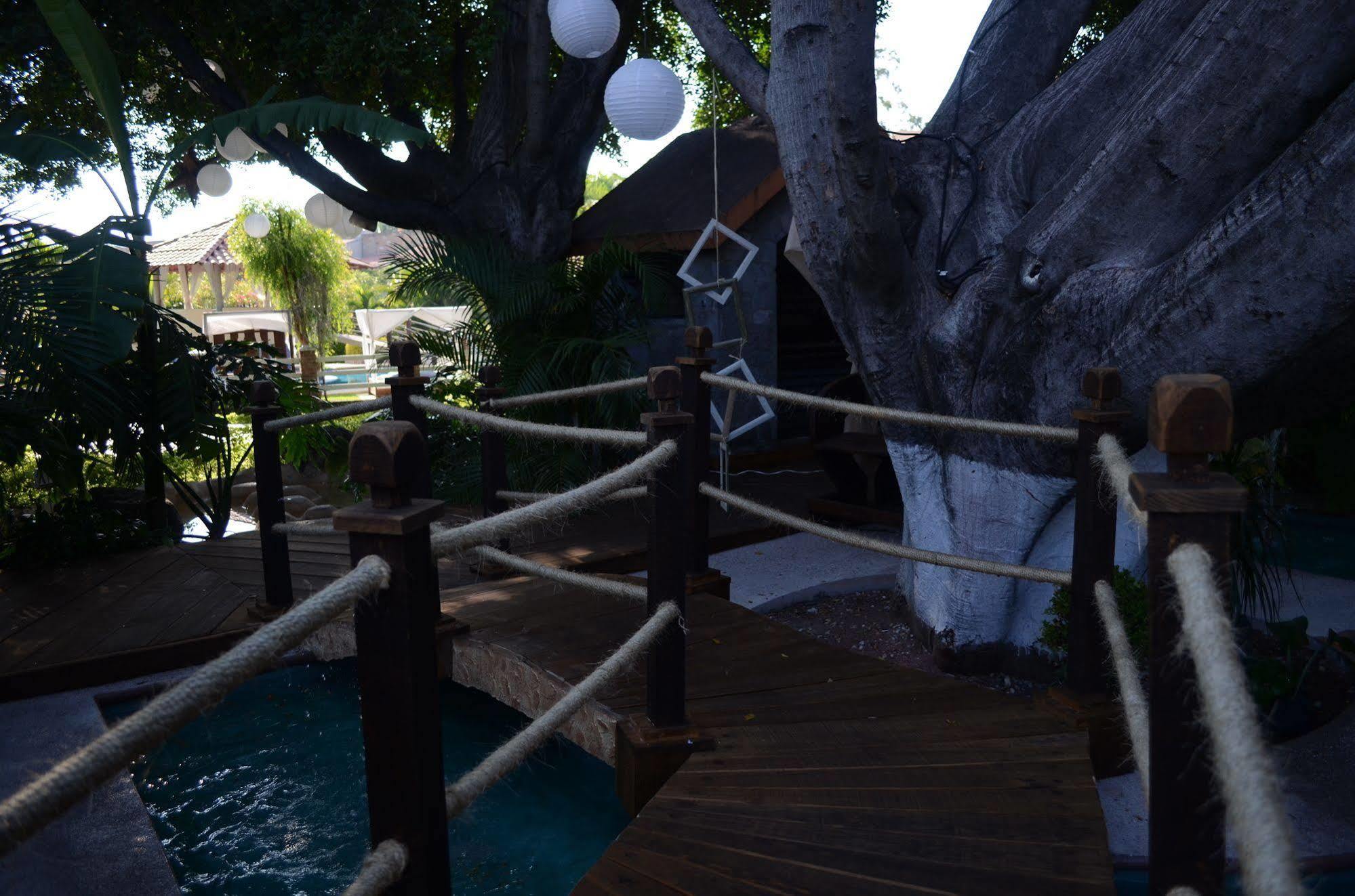 Quinta La Estampida Hotell Xochitepec Exteriör bild