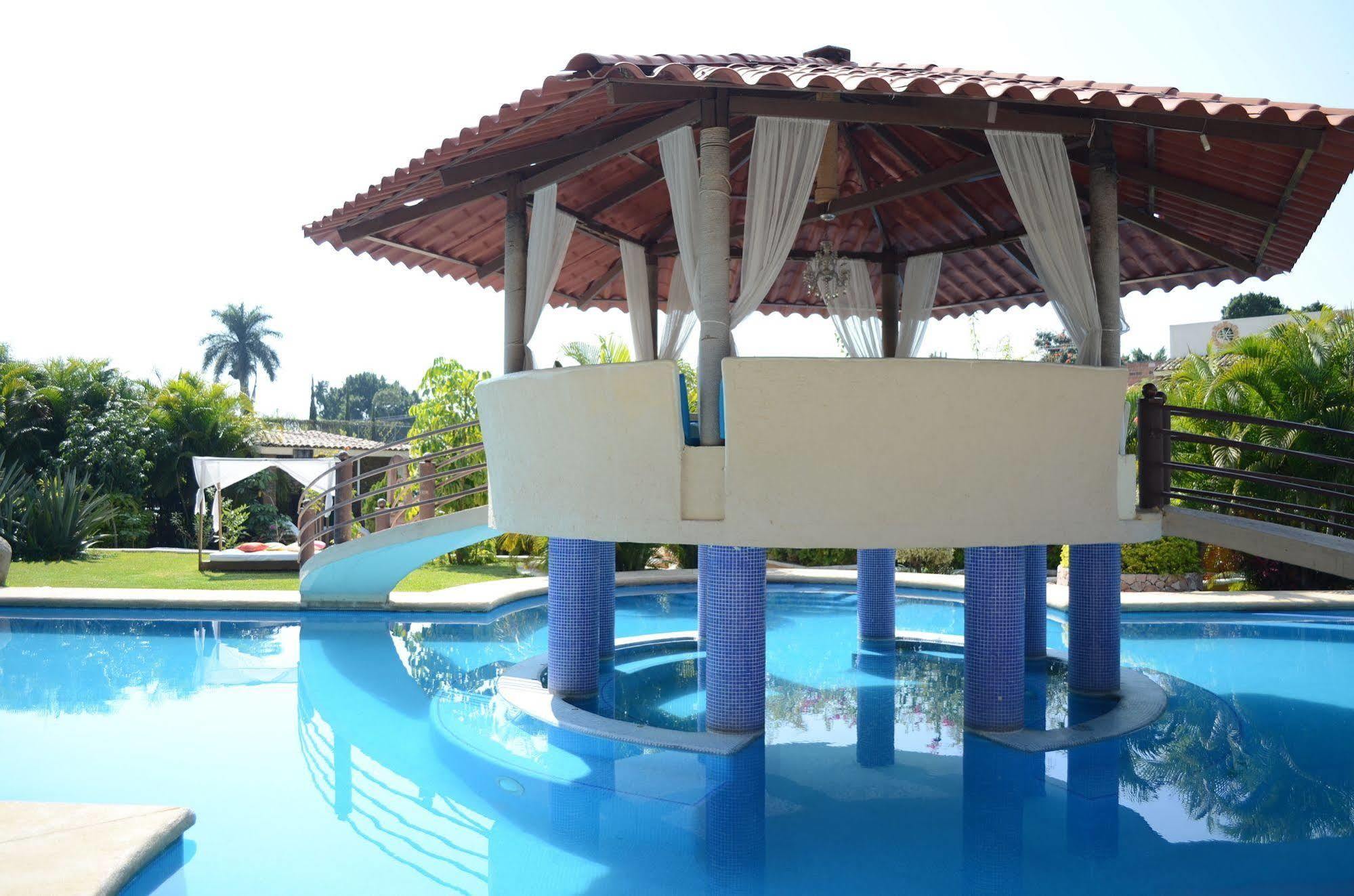 Quinta La Estampida Hotell Xochitepec Exteriör bild