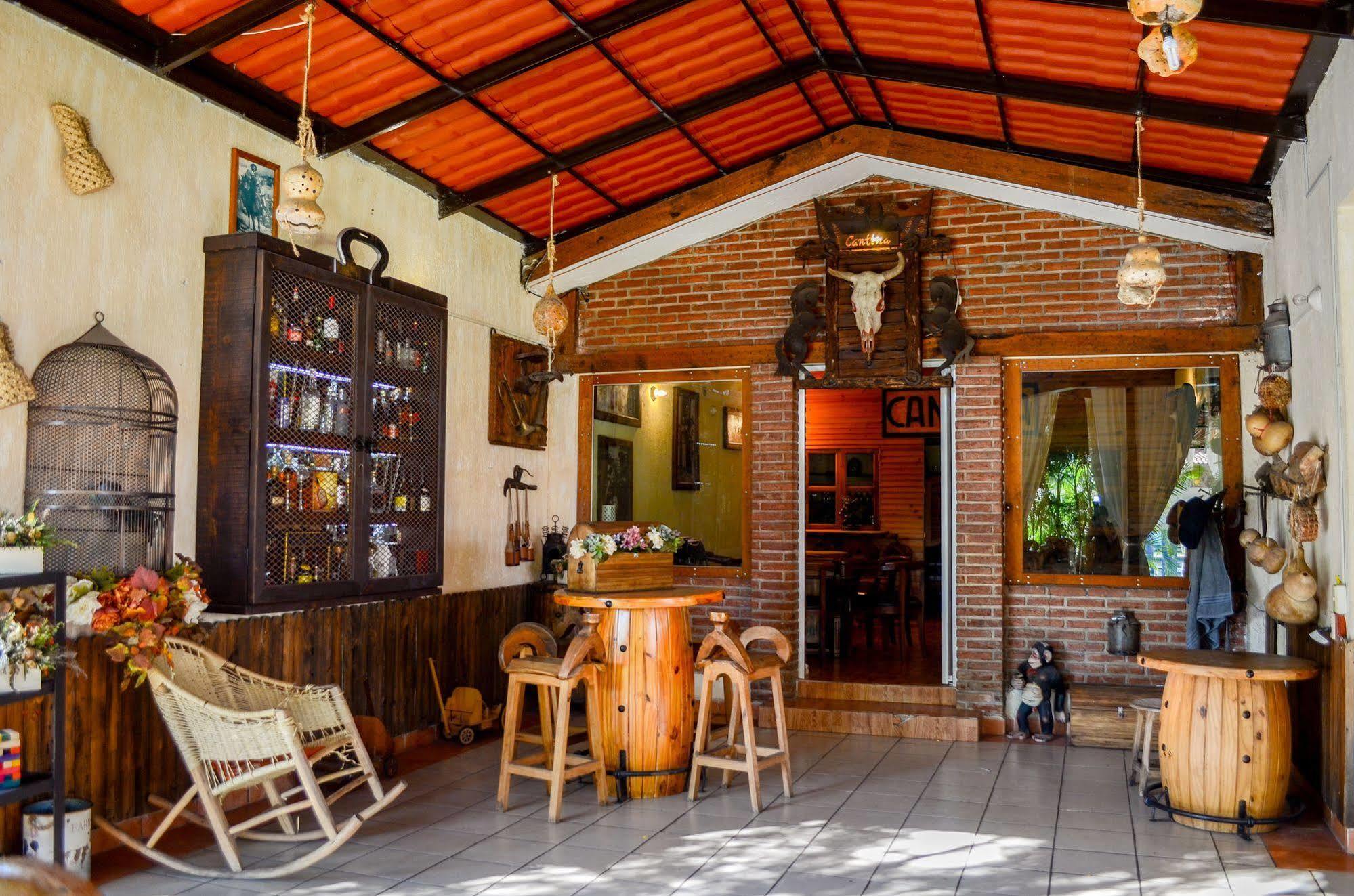 Quinta La Estampida Hotell Xochitepec Exteriör bild