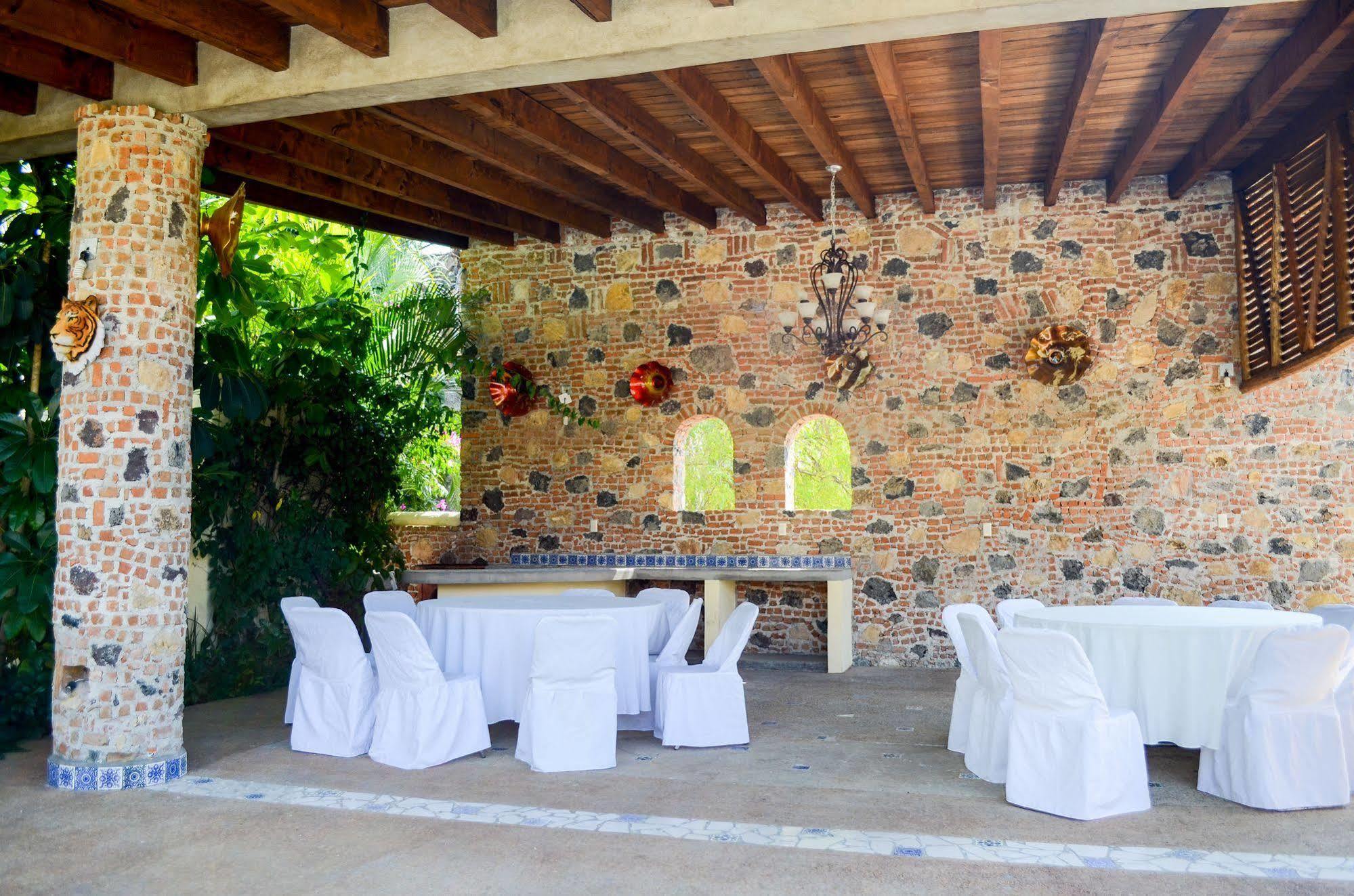 Quinta La Estampida Hotell Xochitepec Exteriör bild